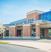 Exterior Clarkston office