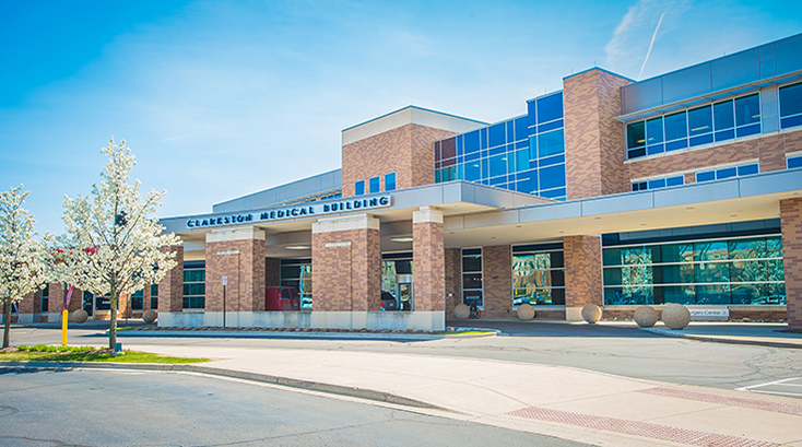 Exterior Clarkston office