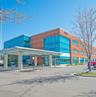 Exterior Rochester office