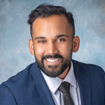 Raghuram Palepu, MD